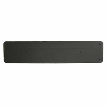 Support de plaque d'immatriculation