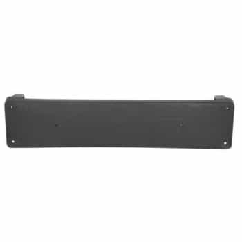 Support de plaque d'immatriculation