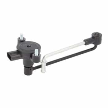 ensemble de capteurs, commutation de l'éclairage au xénon (réglage de la hauteur des phares)