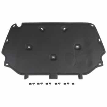 Isolation du compartiment moteur