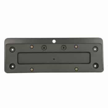 Support de plaque d'immatriculation