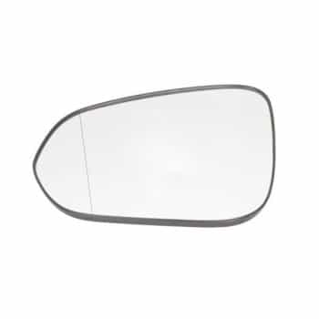 Miroir en verre, rétroviseur extérieur