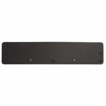 Support de plaque d'immatriculation