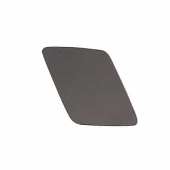 Plaque, pare-chocs