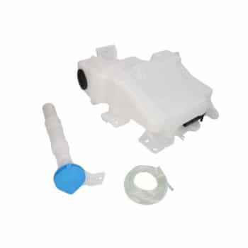 Réservoir de liquide de nettoyage, nettoyage des vitres