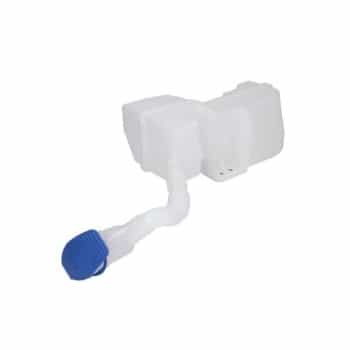 Réservoir de liquide de nettoyage, nettoyage des vitres