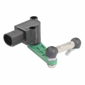 capteur, élément de réglage de la hauteur des phares