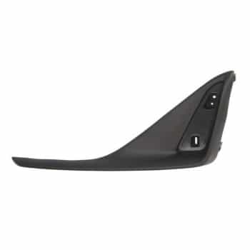 Grille de ventilation, pare-chocs