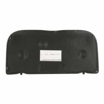 Isolation du compartiment moteur