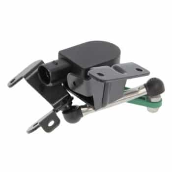 capteur, élément de réglage de la hauteur des phares