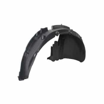 Garniture, passage de roue