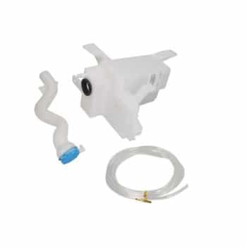 Réservoir de liquide de nettoyage, nettoyage des vitres