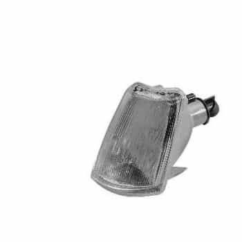 PRE-FLASH GAUCHE BLANCHE (avec SUPPORT DE LAMPE) 4027901 Van Wezel