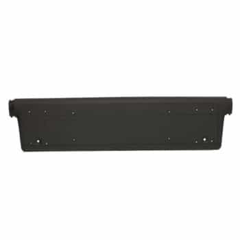 Support de plaque d'immatriculation