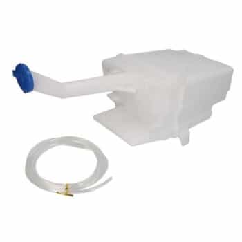 Réservoir de liquide de nettoyage, nettoyage des vitres