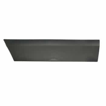 Panneau décoratif/protecteur, porte