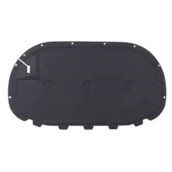 Isolation du compartiment moteur