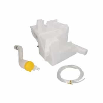 Réservoir de liquide de nettoyage, nettoyage des vitres