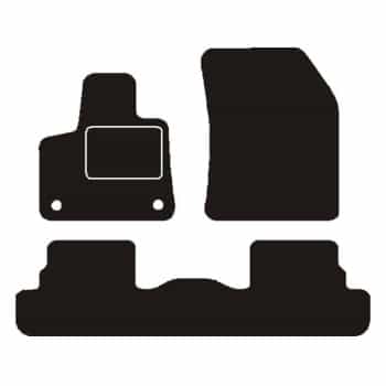 Tapis de voiture adaptés au SUV Peugeot 3008 Hybride 2021-