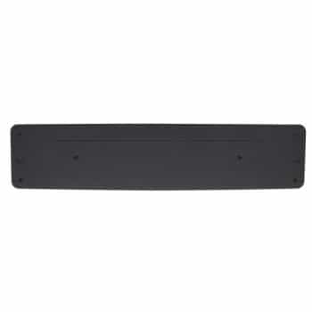 Support de plaque d'immatriculation