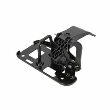 Verrouillage du capot