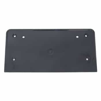 Support de plaque d'immatriculation