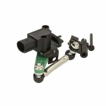 capteur, élément de réglage de la hauteur des phares