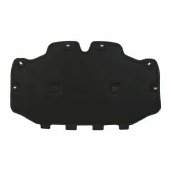 Isolation du compartiment moteur