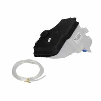 Réservoir de liquide de nettoyage, nettoyage des vitres