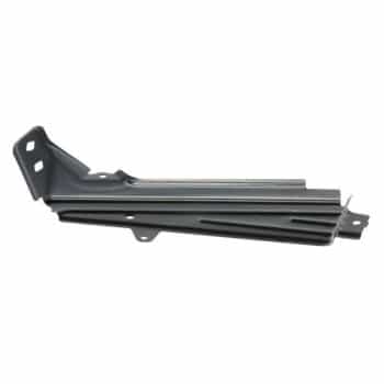 Suspension, fixation garde-boue