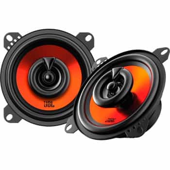 Ensemble d'enceintes 2 voies JBL Stage 1 Gen 2 42F 4'' (10 cm) 320 W/40 W RMS (sans grille)