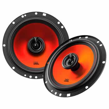 Ensemble d'enceintes 2 voies JBL Stage 1 Gen 2 62F 6,5'' (16,5 cm) 400 W/50 W RMS (sans grille)