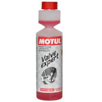 Remplacement du plomb Motul Valve Expert 250 ml