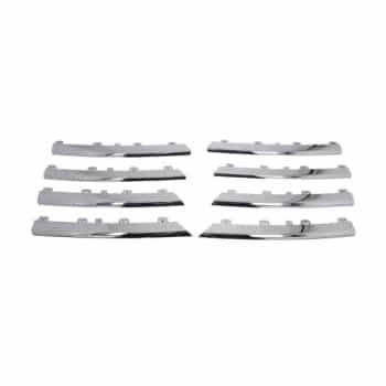 Panneau décoratif / de protection, calandre