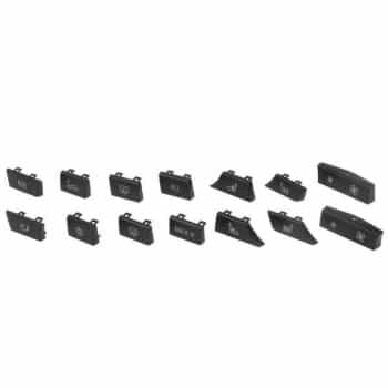 Élément de commande, climatisation