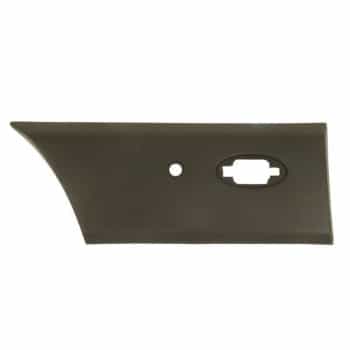 Panneau décoratif/protecteur, paroi latérale