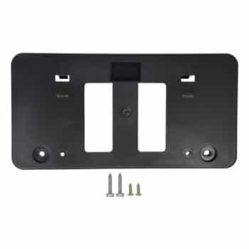 Support de plaque d'immatriculation