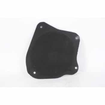 Isolation du compartiment moteur