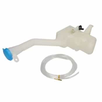 Réservoir de liquide de nettoyage, nettoyage des vitres