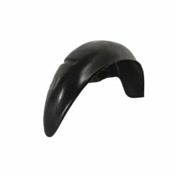 Garniture, passage de roue