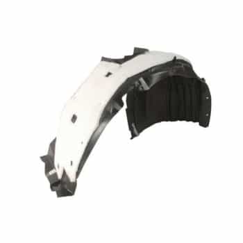 Garniture, passage de roue