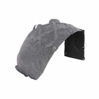 Garniture, passage de roue