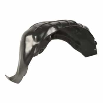 Garniture, passage de roue