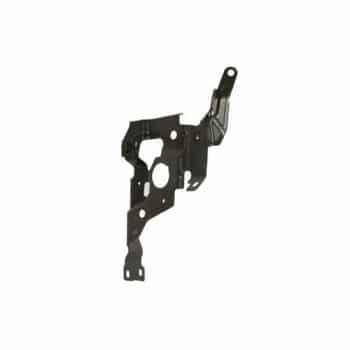 Suspension, fixation garde-boue