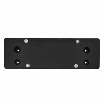Support de plaque d'immatriculation