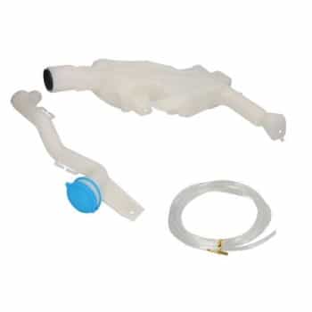 Réservoir de liquide de nettoyage, nettoyage des vitres