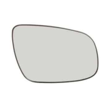 Miroir en verre, rétroviseur extérieur