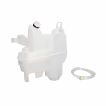 Réservoir de liquide de nettoyage, nettoyage des vitres