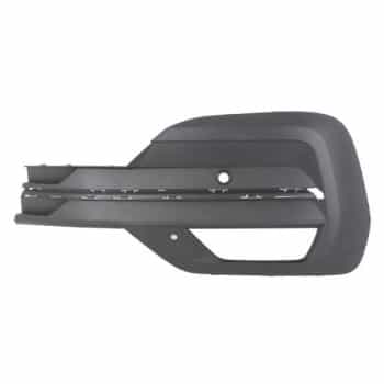 Grille de ventilation, pare-chocs