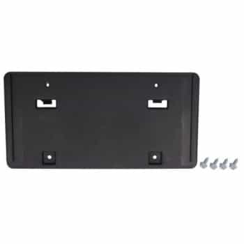 Support de plaque d'immatriculation